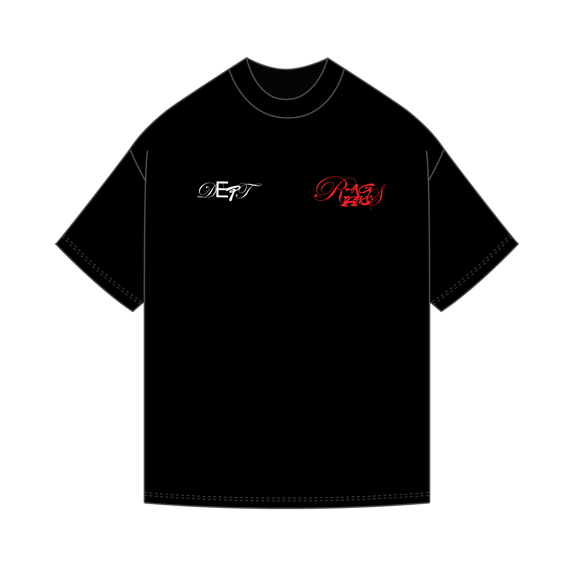 BASIC R2R - T SHIRT